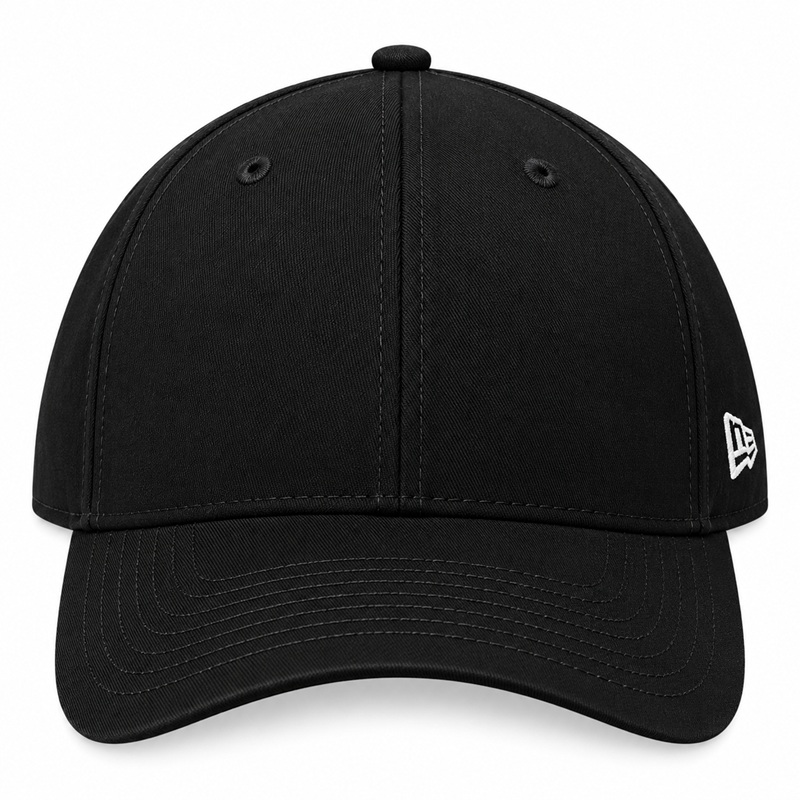 New Era - Adjustable Structured Cap.