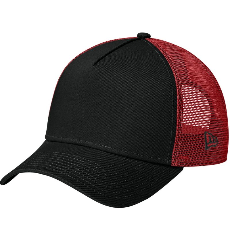 New Era Snapback Trucker Cap.