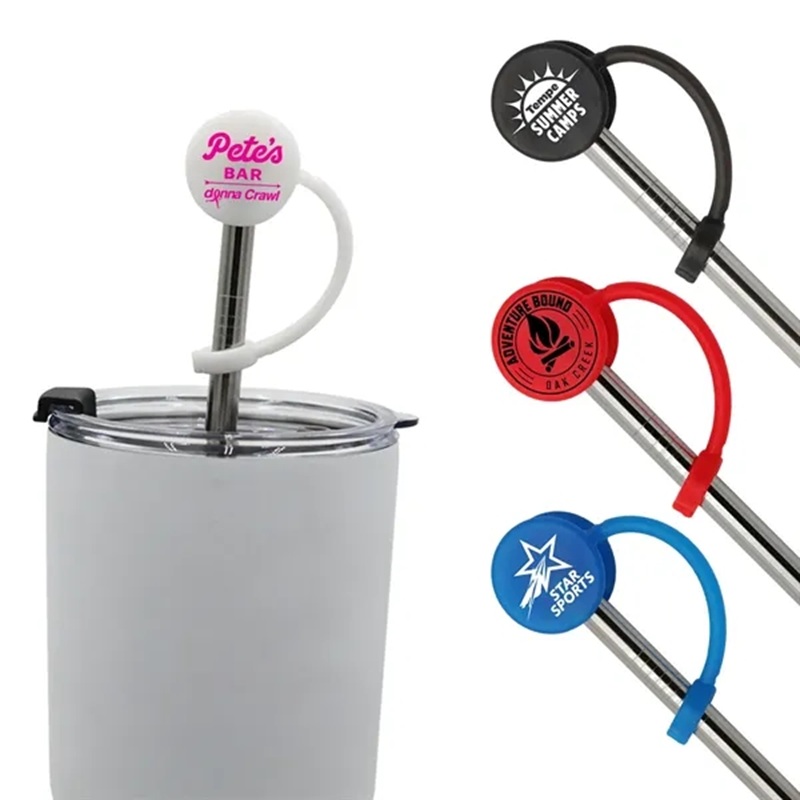 Custom Straw Topper