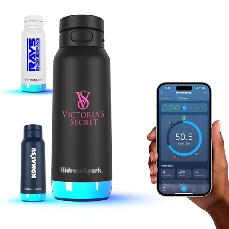 HidrateSpark&reg; 32 Oz. PRO 2 Bottle With Chug Lid