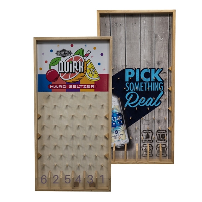 Disc Drop Game - 24HourWristbands.Com