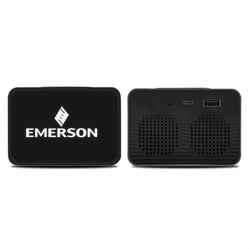 Argand 3-in-1 Bluetooth Speaker, Power Bank And Wireless Charger