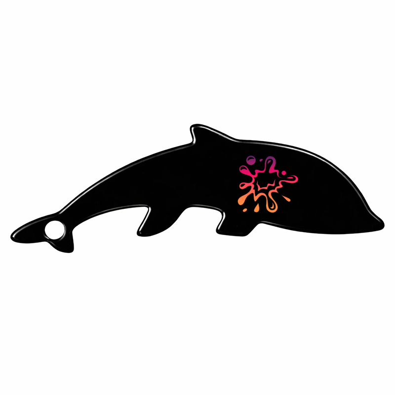 Dolphin Shaped Bottle Opener