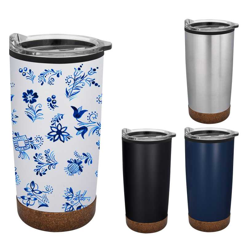 20 Oz. Full Color Wellington Stainless Steel Tumbler Drinkware