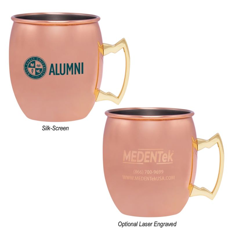 20 Oz. Moscow Mule Mug Drinkware