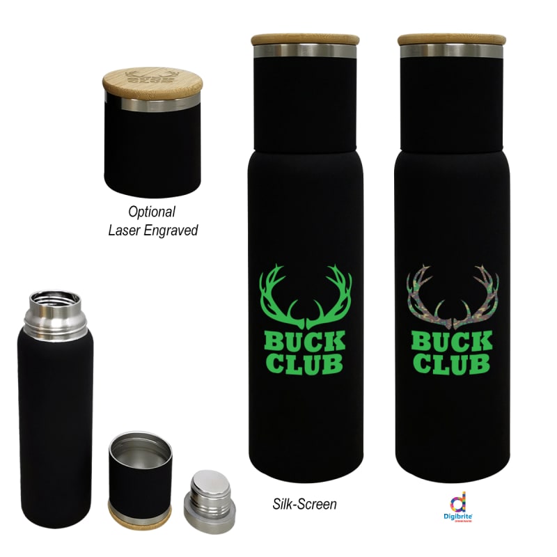22 Oz. Wellington Thermos Drinkware