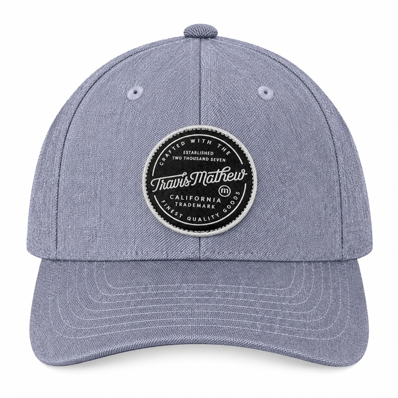 TravisMathew On Ice Patch Cap
