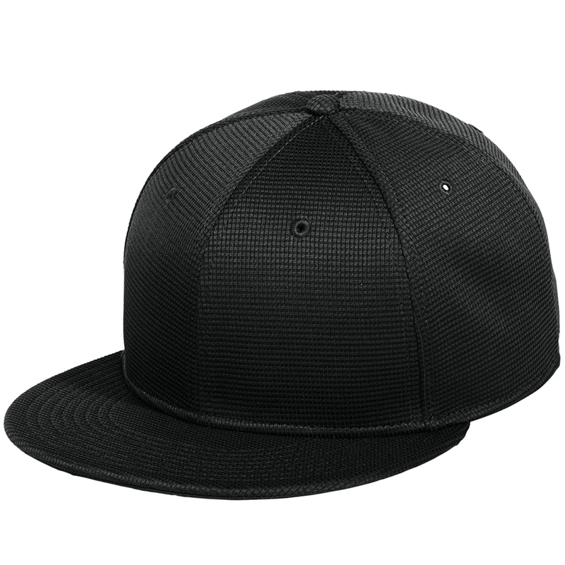 New Era Pivot Flat Bill Snapback Cap