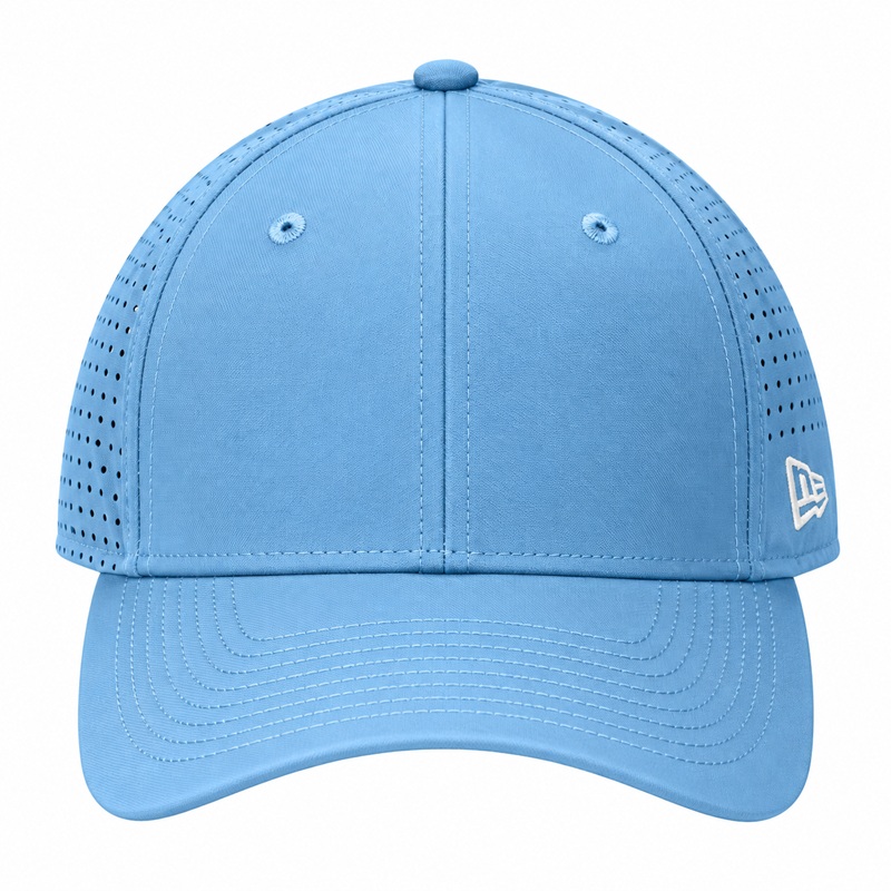 New Era 9SEVENTY Perforated Snapback Cap