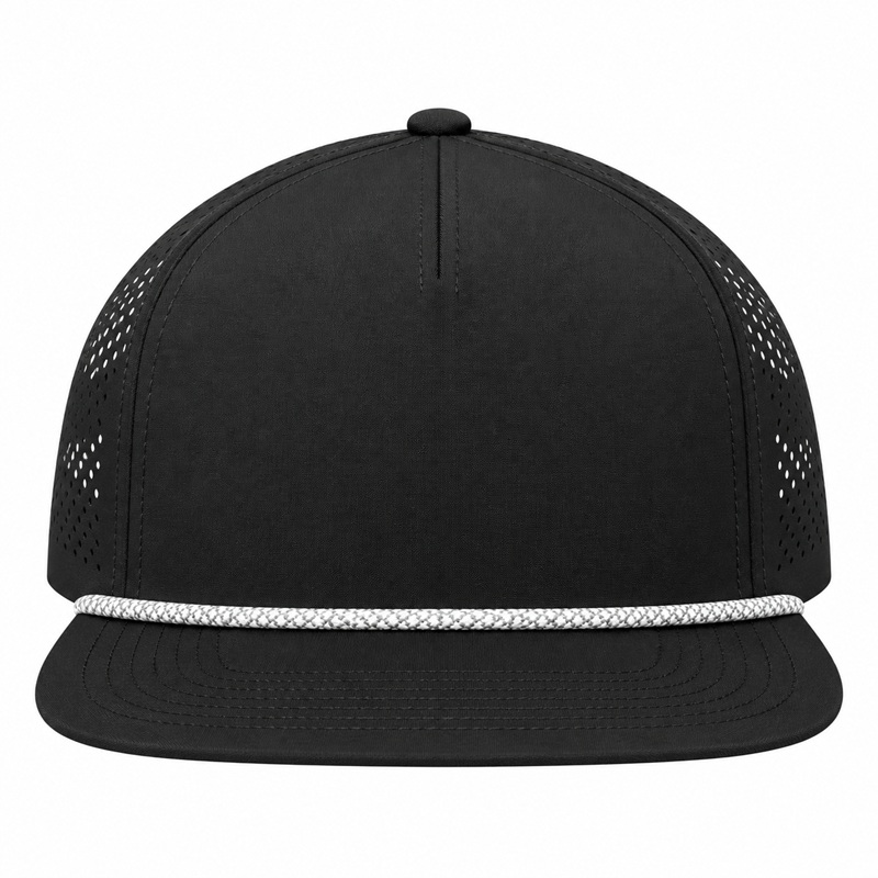 OGIO 5-Panel Rope Performance Cap