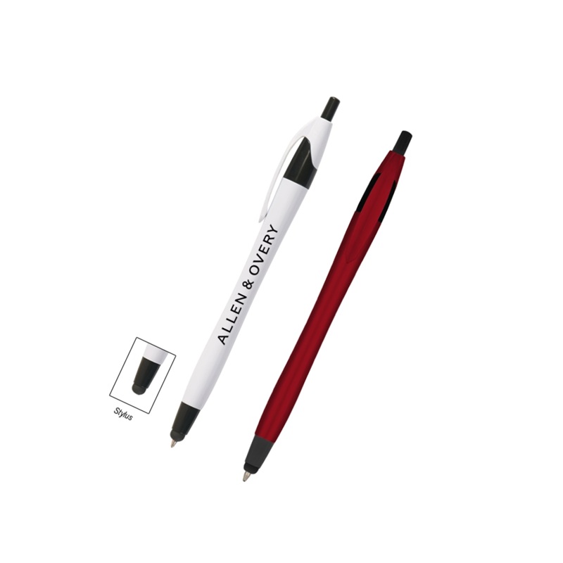 Dart Pen With Stylus