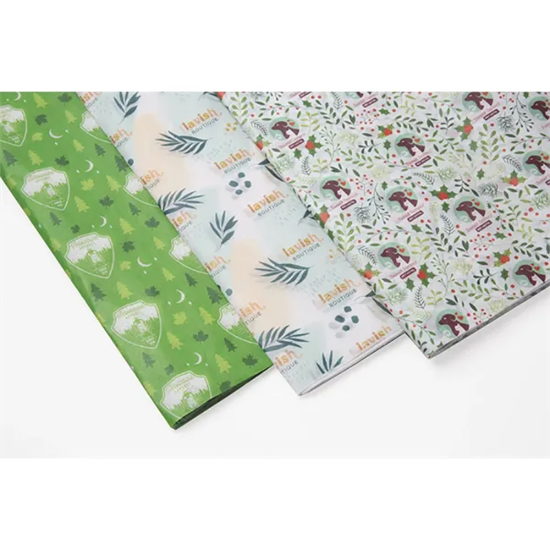 Full Color Tissue Paper XL