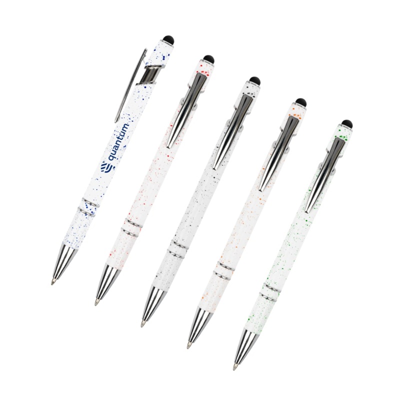 SPECKLED COLLECTION Ember Campfire Incline Stylus Pen
