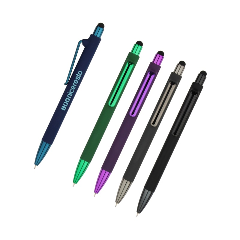 Sonnie Rubberized Pen