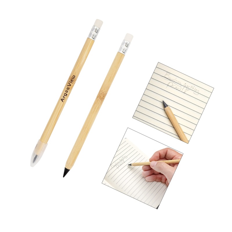 Infinity Bamboo Pencil
