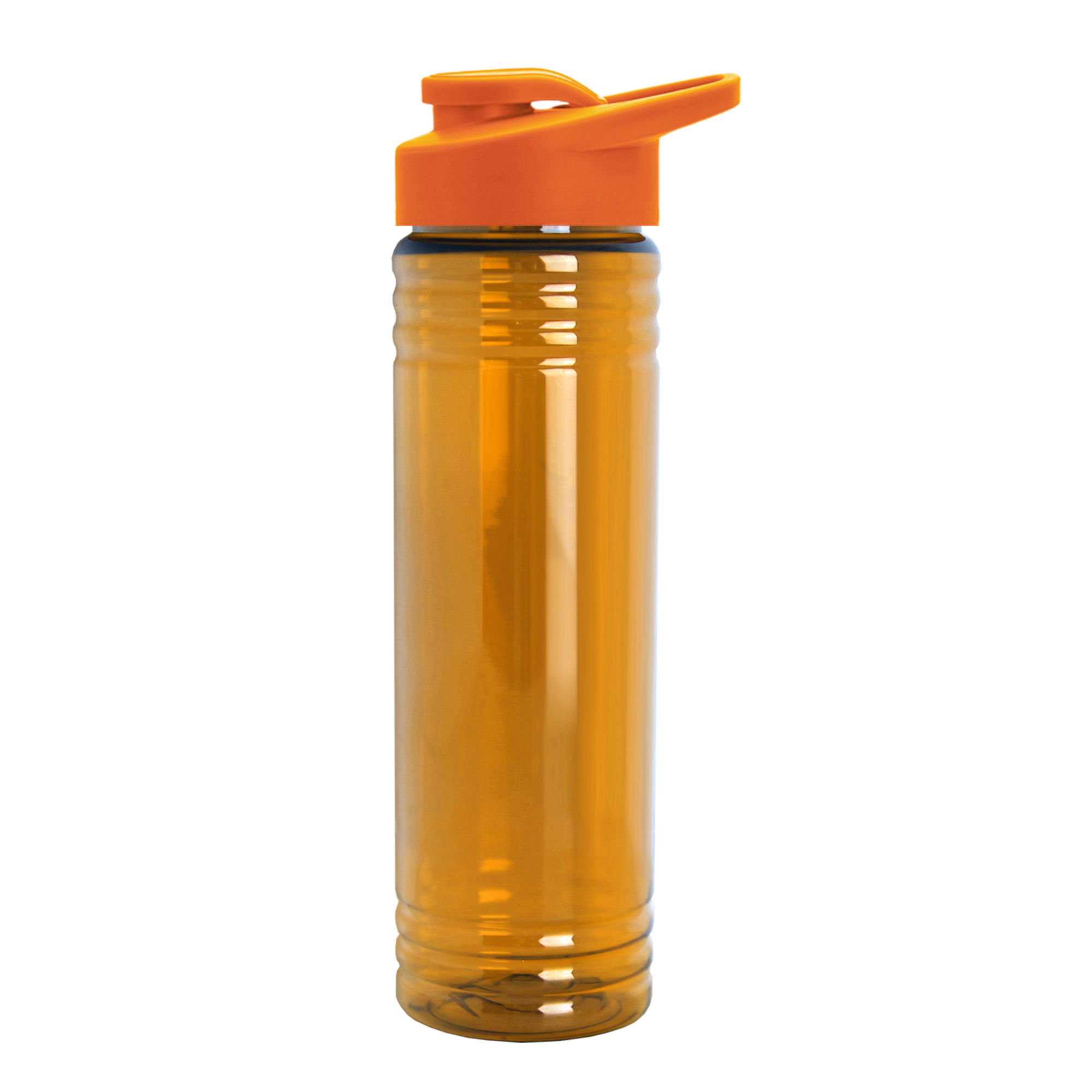 24 Oz. Slim Fit Water Bottles With Drink-Thru