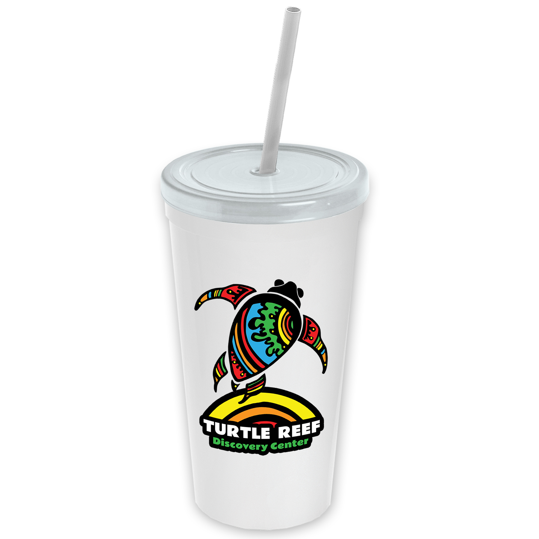 24 Oz. Sport Sipper With Digital Imprint