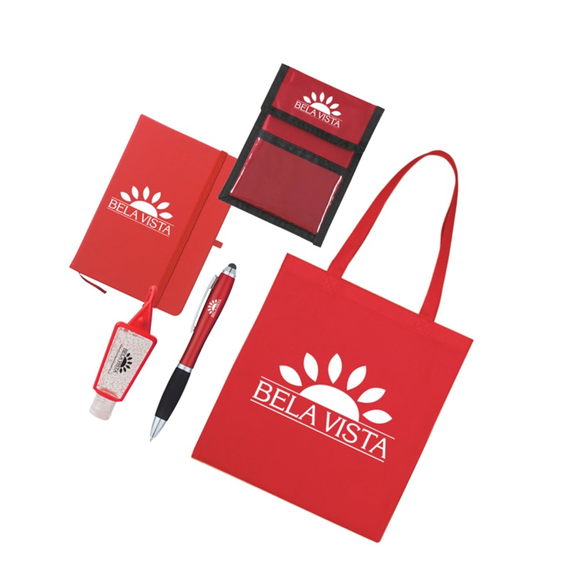 Tradeshow Survival Kit
