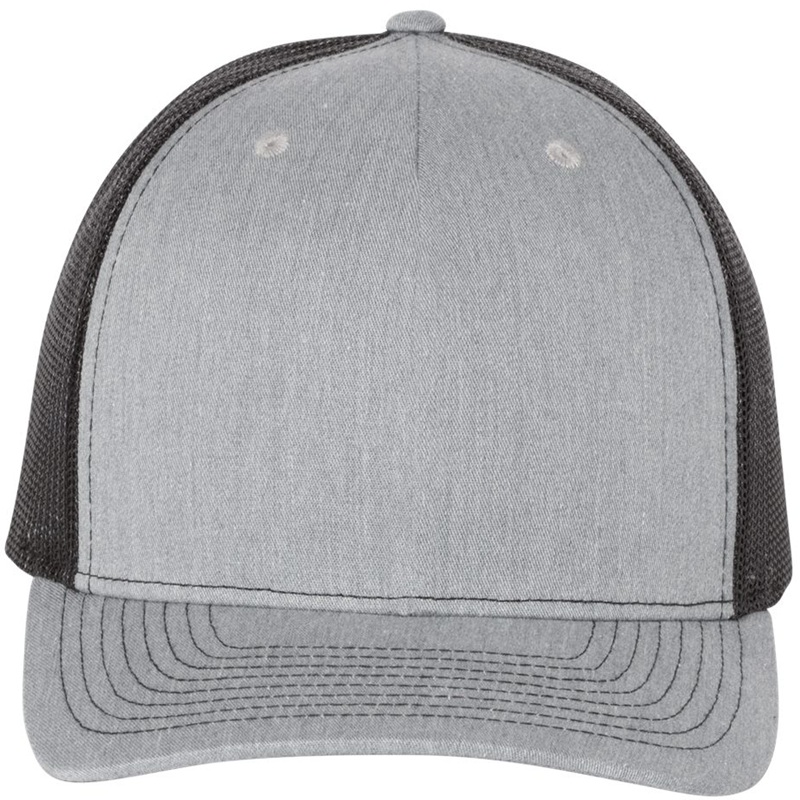 Richardson Five-Panel Trucker Cap - 112FP