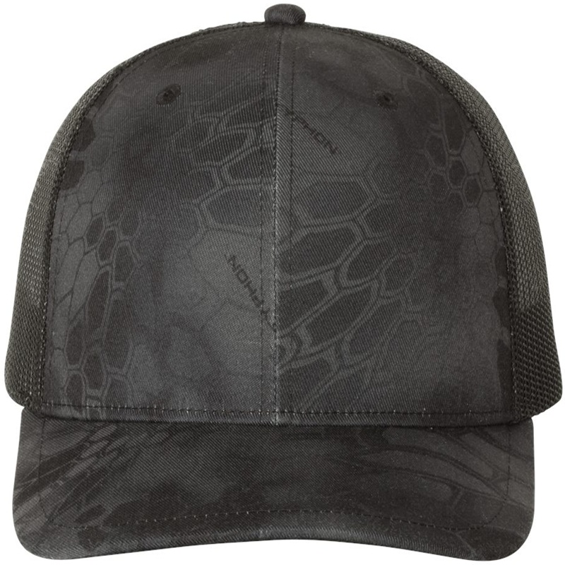 Richardson Printed Trucker Cap - 112P