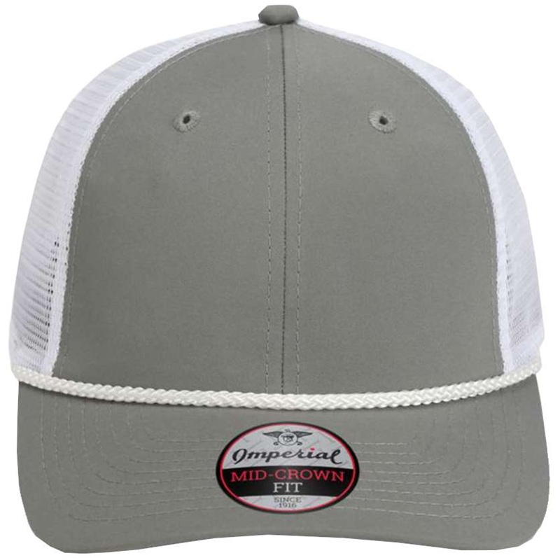 Imperial The Night Owl Performance Rope Cap - 7055