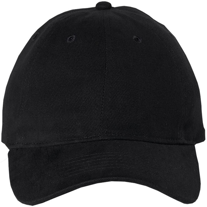 Valucap Heavy Brushed Twill Unstructured Cap - 9610