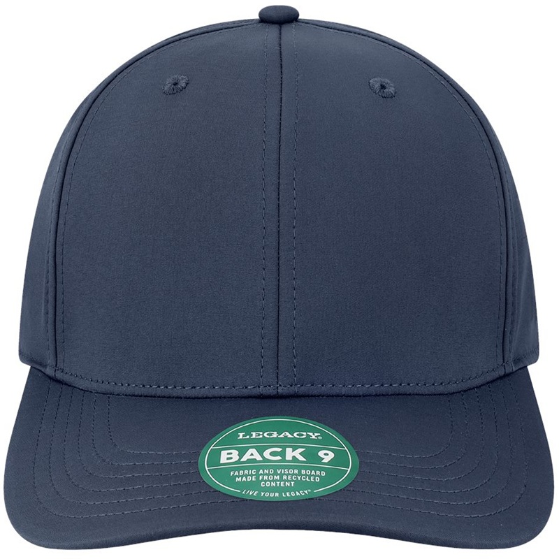 LEGACY Back Nine Cap - B9A