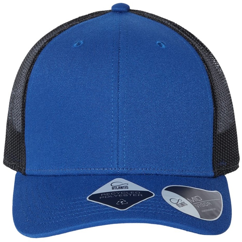 Atlantis Headwear Sustainable Trucker Cap - BRYCE