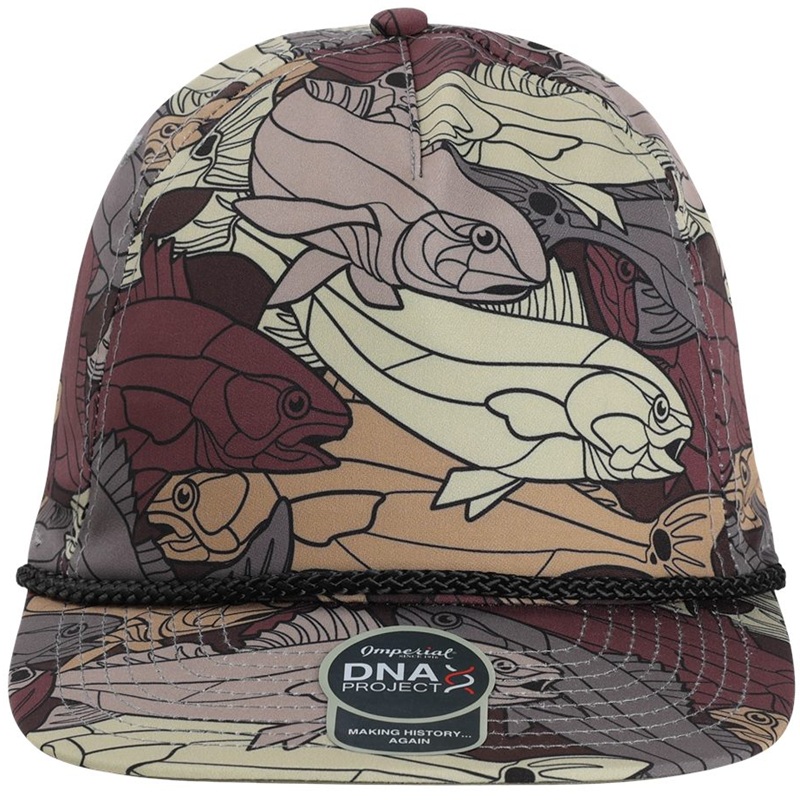 Imperial The Golden Hour Cap - DNA014