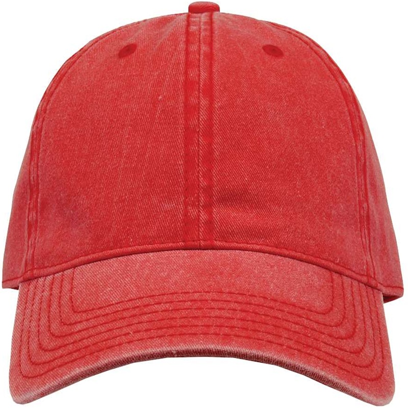The Game Pigment-Dyed Cap - GB465