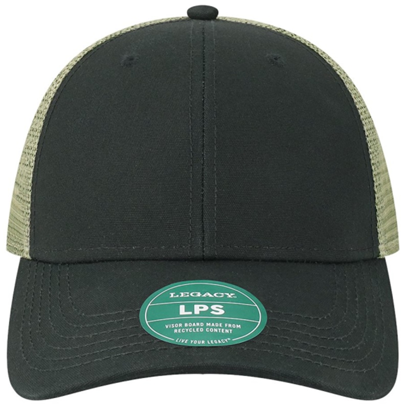 LEGACY Lo-Pro Snapback Trucker Cap - LPS