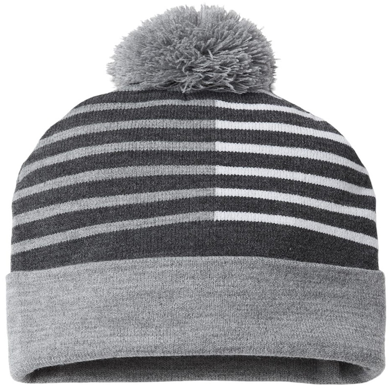CAP AMERICA USA-Made Half Color Beanie - RKH12