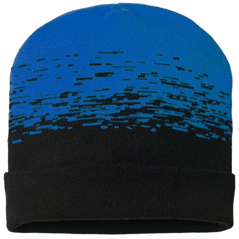 CAP AMERICA USA-Made Static Cuffed Beanie - RKS12
