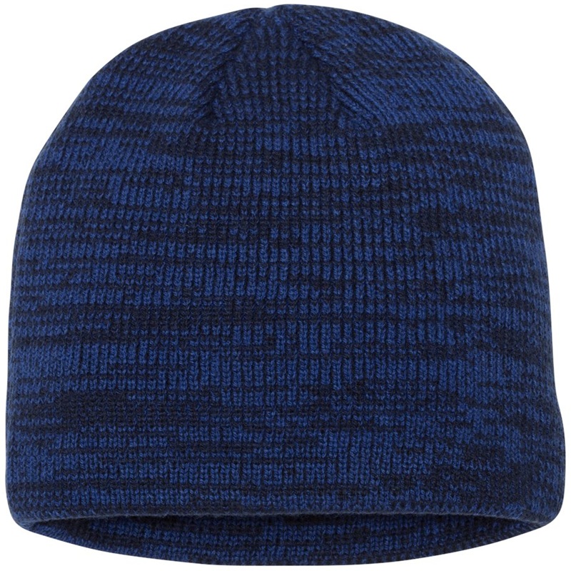 Sportsman 8" Marled Beanie - SP03