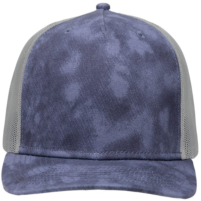 Sportsman Modern Five-Panel Trucker Fit Cap - SP1550