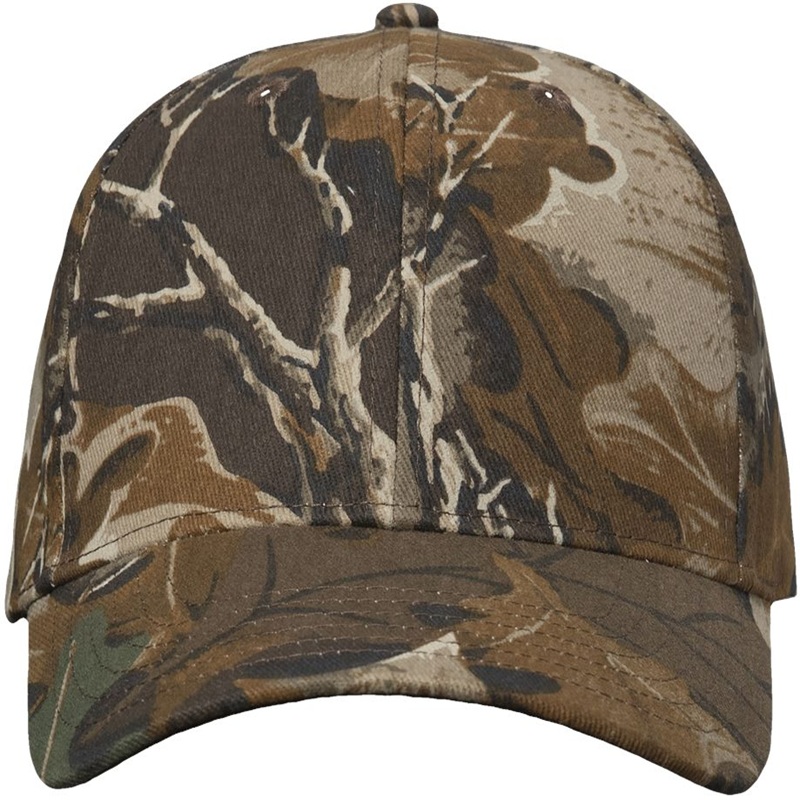 Valucap Licensed Camo Cap - VC150