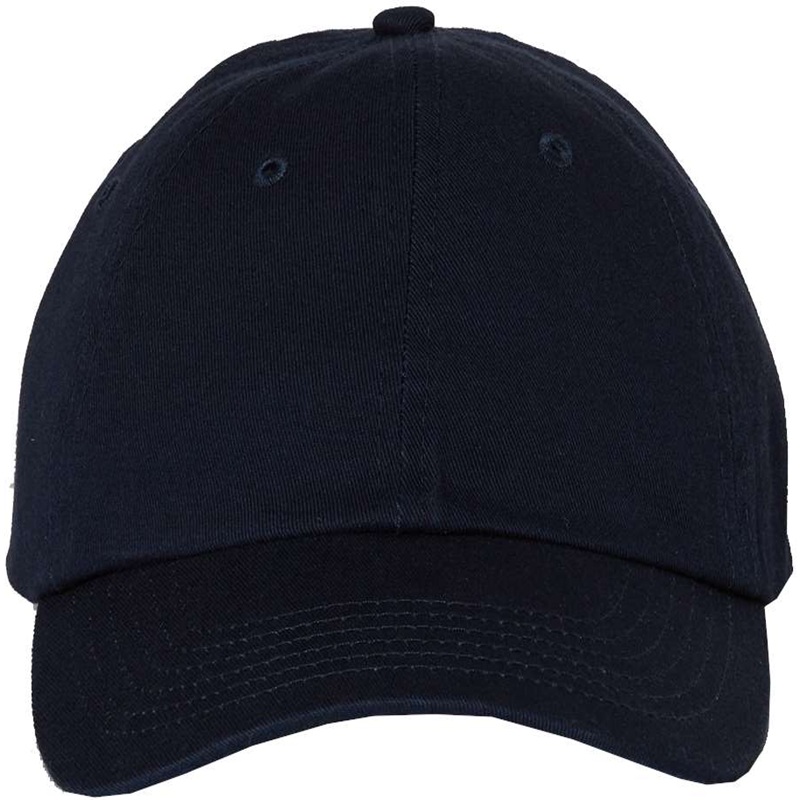 Valucap Bio-Washed Chino Twill Cap - VC350