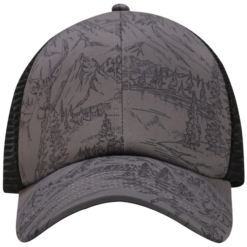 DRI DUCK Buckridge Trucker Cap - 3341