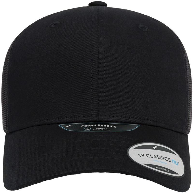 YP Classics NU Retro Trucker Cap - 6606NU