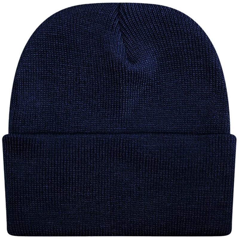 Unionwear Solid Knit Ski Hat - 99C176