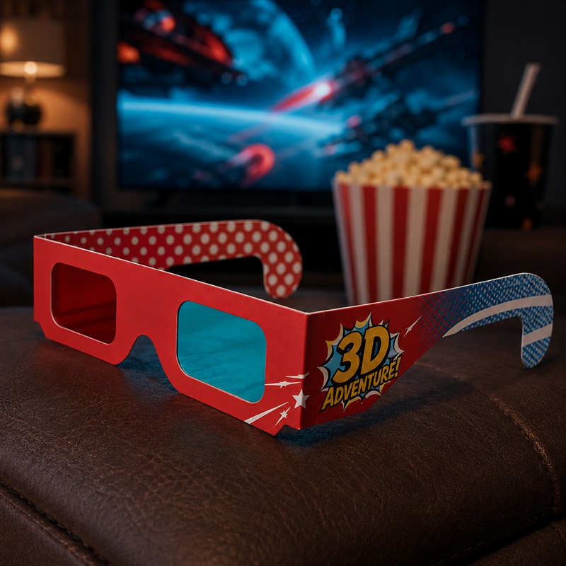 Blu Ray 3D Glasses