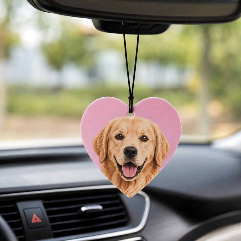 Customized Pet Air Freshener