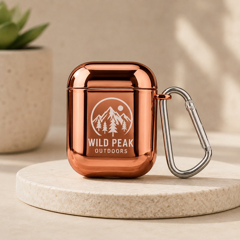 Protective Shiny AirPod Covers