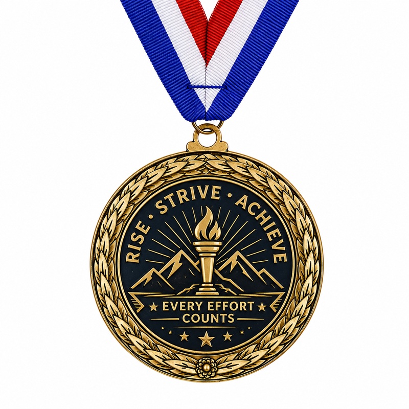 Crest Medal