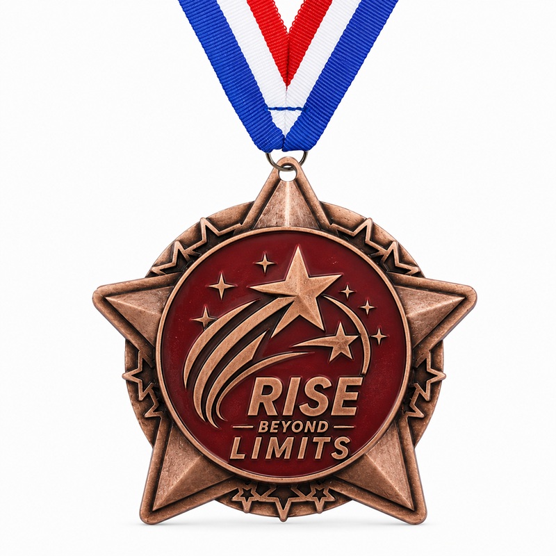 Star Cluster Medal