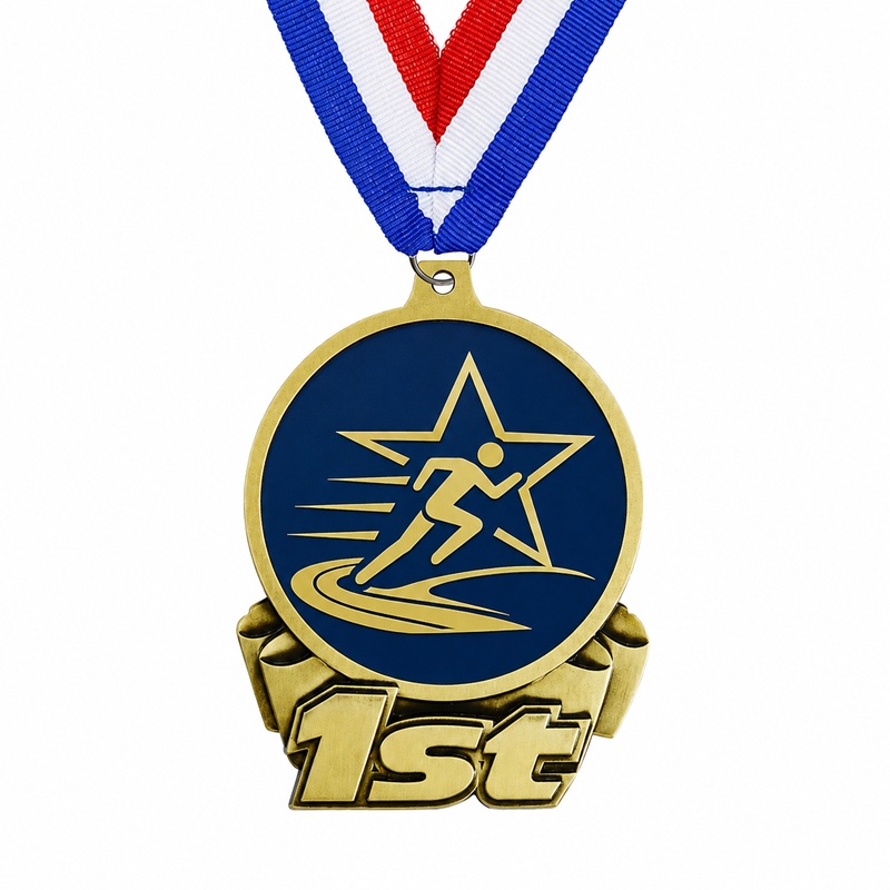 1st Place Medal