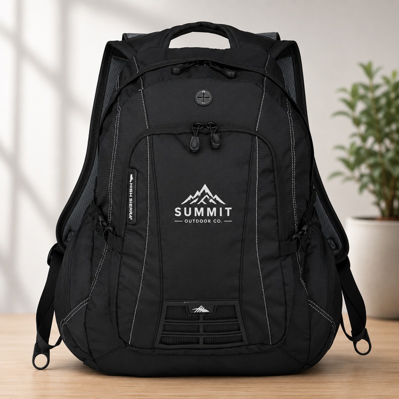 High Sierra Magnum 15" Computer Backpack
