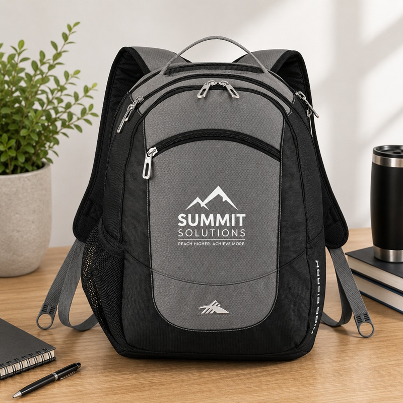 High Sierra Fly-By 17" Computer Backpack