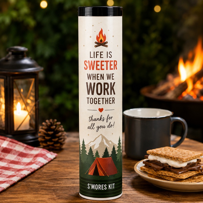 S'mores Tube
