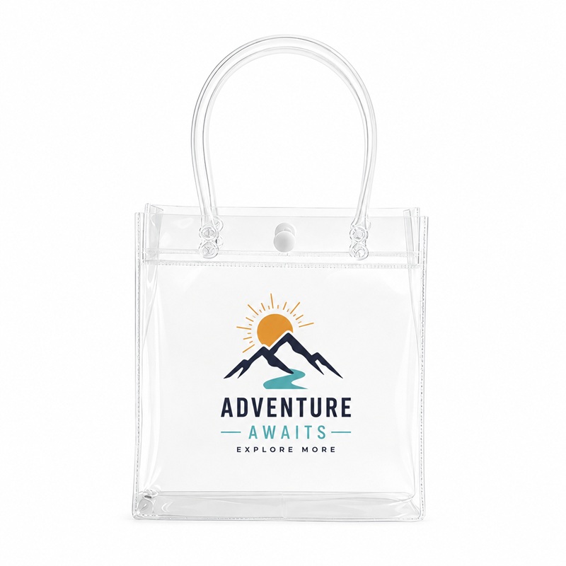 Clear Mini Gift Bags